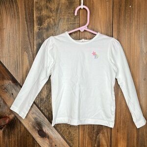 Long sleeve Star Top